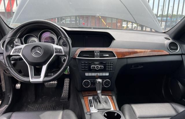 2012 Mercedes-Benz C 300 4matic