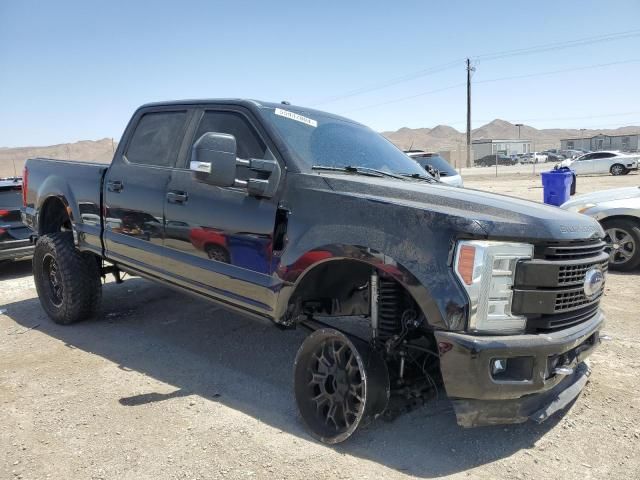 2017 Ford F250 Super Duty