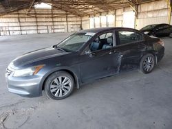 Salvage cars for sale from Copart Phoenix, AZ: 2011 Honda Accord EXL