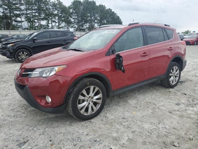 2015 Toyota Rav4 Limited