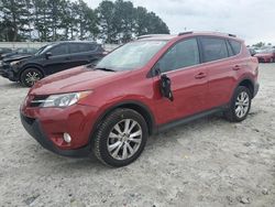 2015 Toyota Rav4 Limited en venta en Loganville, GA