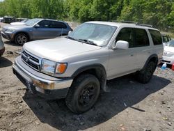 Vehiculos salvage en venta de Copart Marlboro, NY: 1999 Toyota 4runner SR5