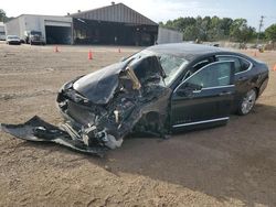 Salvage cars for sale at Greenwell Springs, LA auction: 2017 Chevrolet Impala Premier