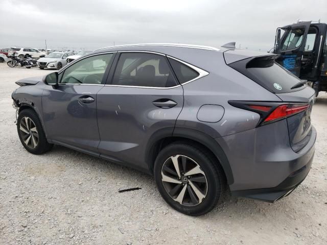 2018 Lexus NX 300 Base