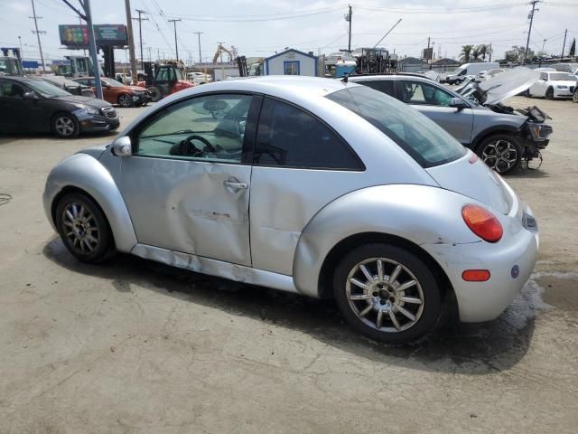 2004 Volkswagen New Beetle GLS