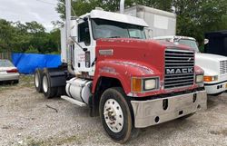 Salvage trucks for sale at Grenada, MS auction: 2005 Mack 600 CHN600
