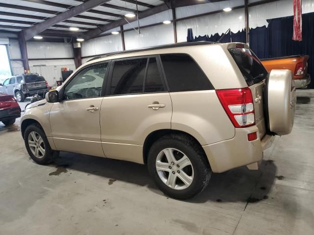 2007 Suzuki Grand Vitara Luxury