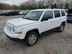 Jeep salvage cars for sale: 2013 Jeep Patriot Sport