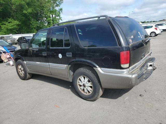 2000 GMC Jimmy / Envoy