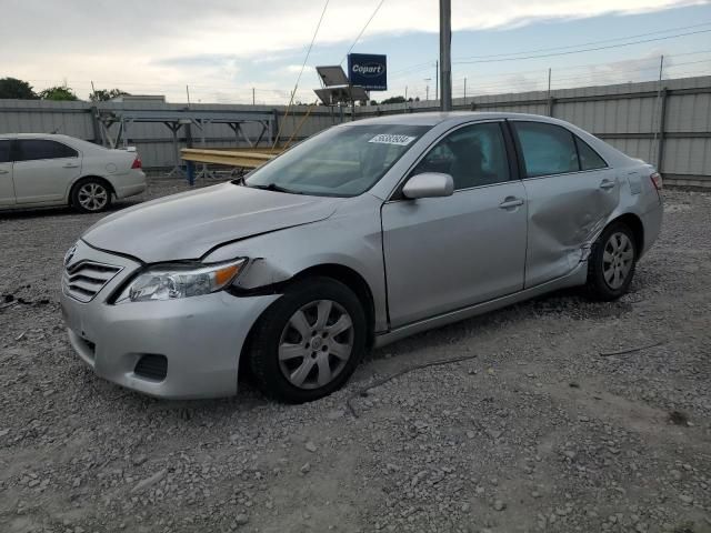 2011 Toyota Camry Base