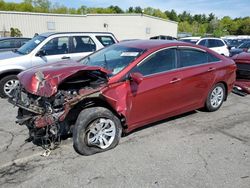 Vehiculos salvage en venta de Copart Exeter, RI: 2012 Hyundai Sonata GLS