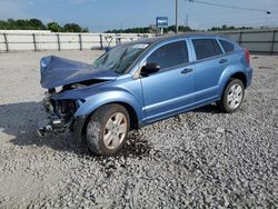 Vehiculos salvage en venta de Copart Hueytown, AL: 2007 Dodge Caliber SXT