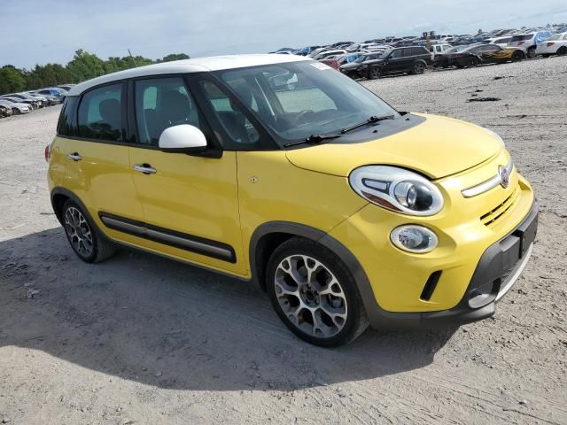 2014 Fiat 500L Trekking