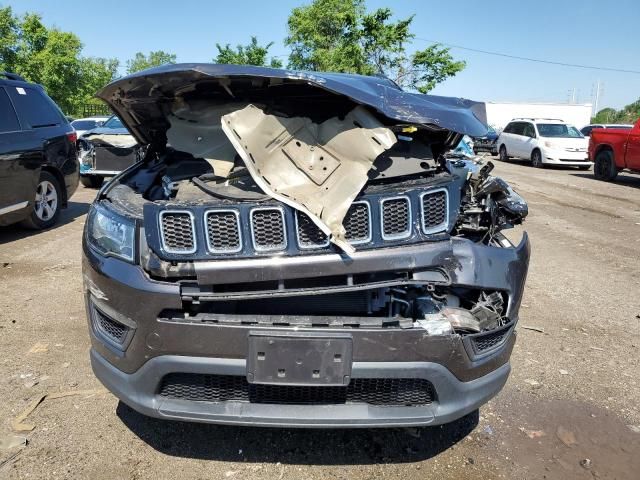 2018 Jeep Compass Sport