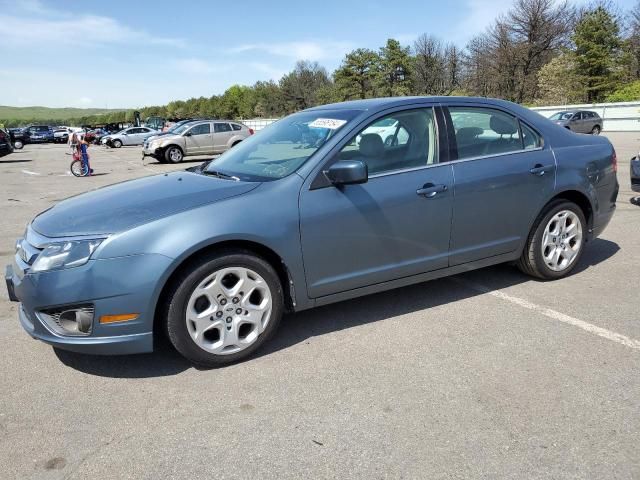 2011 Ford Fusion SE