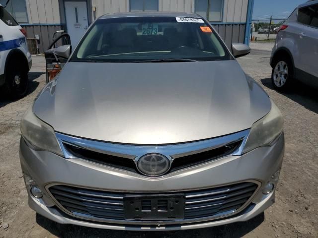 2014 Toyota Avalon Base