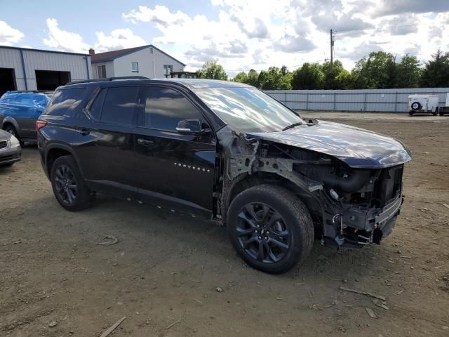 2020 Chevrolet Traverse RS