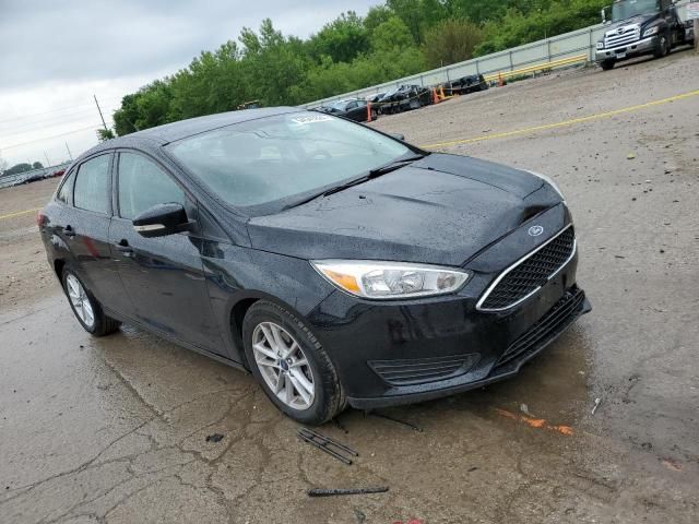 2016 Ford Focus SE