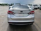 2017 Ford Fusion Sport