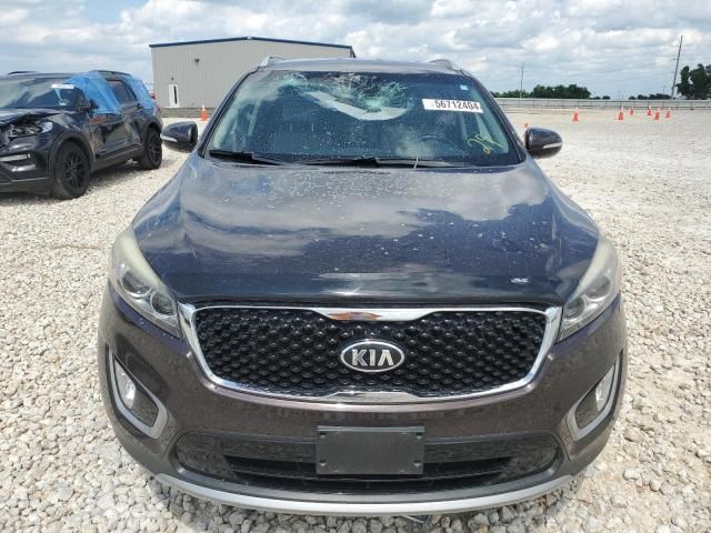 2018 KIA Sorento EX