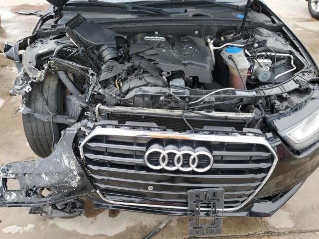 2015 Audi A4 Premium