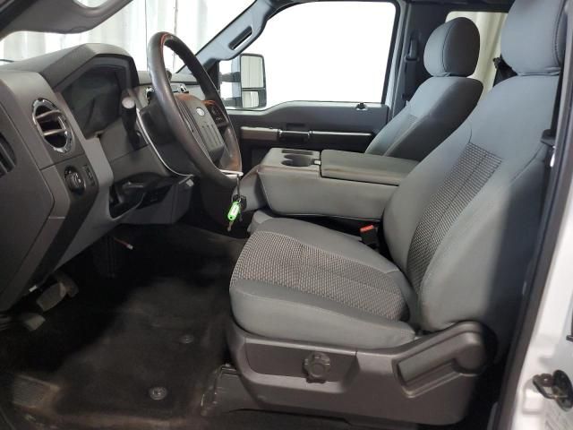 2016 Ford F250 Super Duty