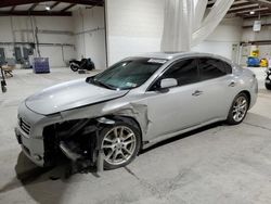 Nissan Maxima S salvage cars for sale: 2013 Nissan Maxima S