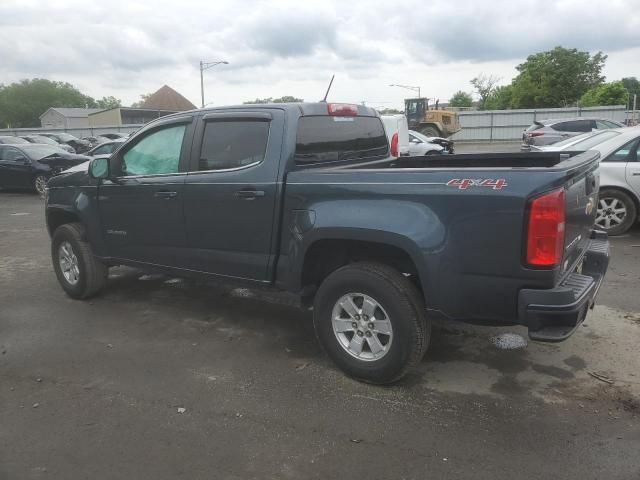 2019 Chevrolet Colorado