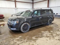 Ford Flex Limited salvage cars for sale: 2014 Ford Flex Limited