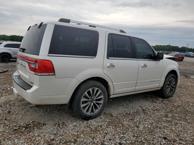 2016 Lincoln Navigator Select