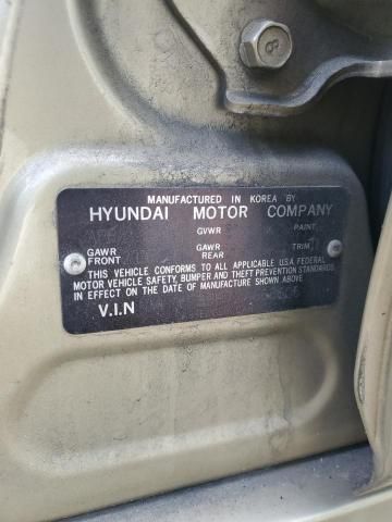 2002 Hyundai Sonata GLS