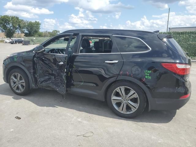 2015 Hyundai Santa FE GLS