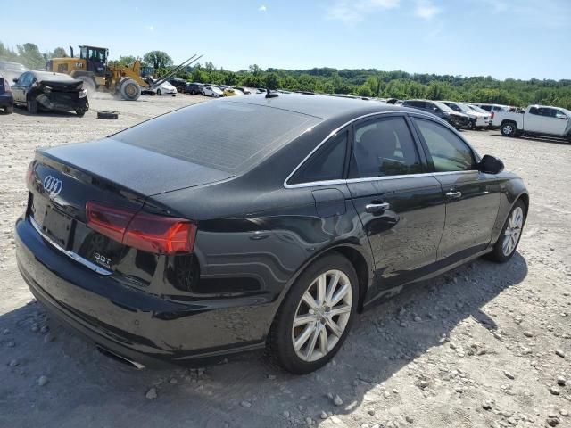 2016 Audi A6 Premium Plus