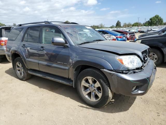 2006 Toyota 4runner Limited