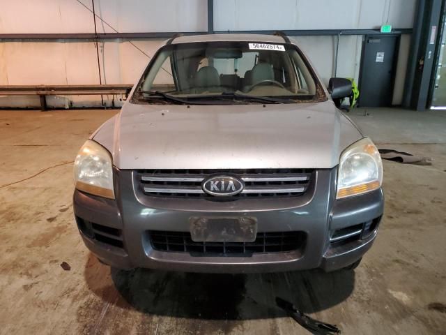 2006 KIA New Sportage