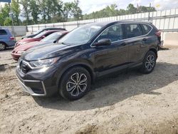 Salvage cars for sale at Spartanburg, SC auction: 2020 Honda CR-V EXL