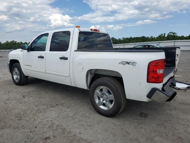 2012 Chevrolet Silverado K1500 Hybrid