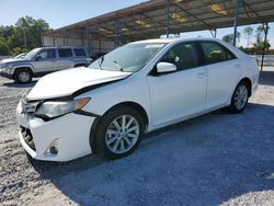 Toyota Camry l Vehiculos salvage en venta: 2013 Toyota Camry L