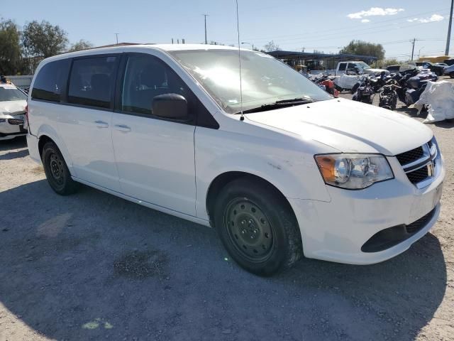 2018 Dodge Grand Caravan SE