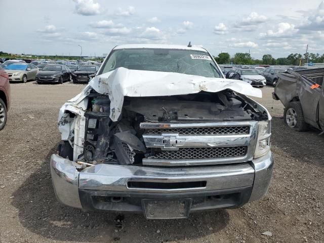 2013 Chevrolet Silverado K1500 LT