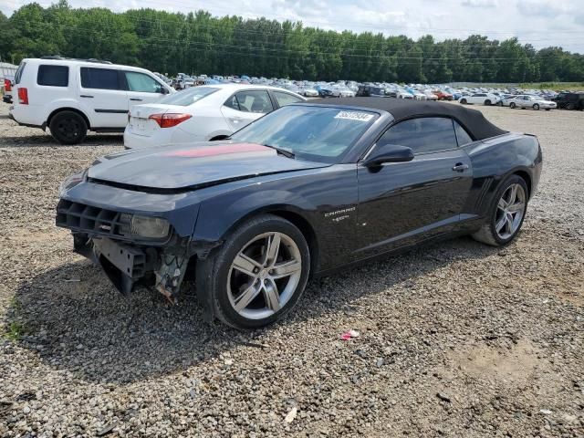 2012 Chevrolet Camaro LT