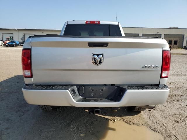 2017 Dodge RAM 1500 ST