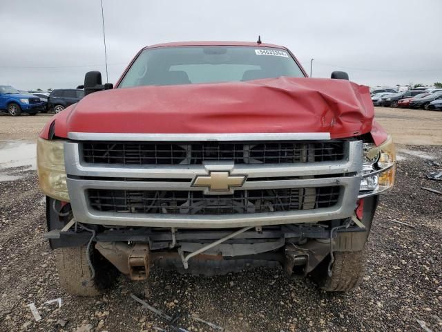 2009 Chevrolet Silverado K2500 Heavy Duty LT