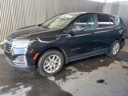 Salvage cars for sale at Orlando, FL auction: 2023 Chevrolet Equinox LT