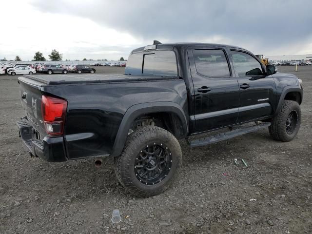 2018 Toyota Tacoma Double Cab