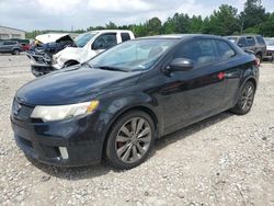 Salvage cars for sale from Copart Memphis, TN: 2012 KIA Forte SX