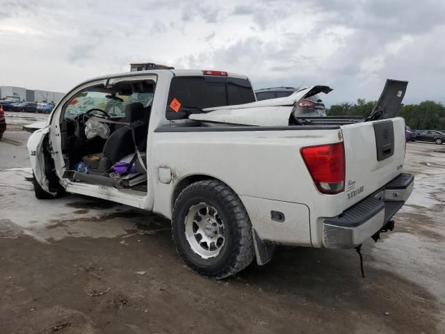 2004 Nissan Titan XE