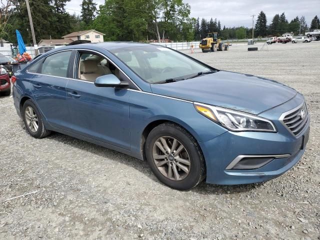 2017 Hyundai Sonata SE