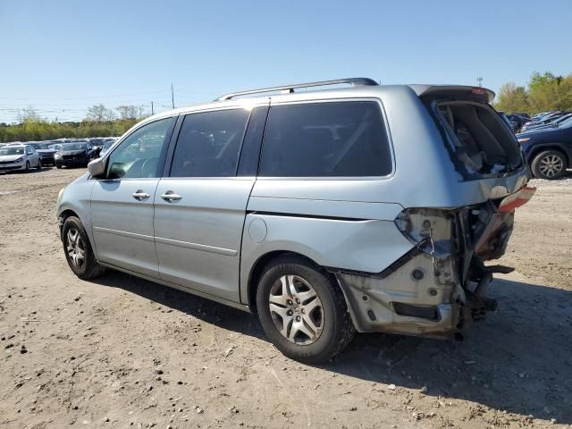 2007 Honda Odyssey EX