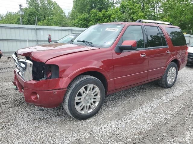 2013 Ford Expedition Limited